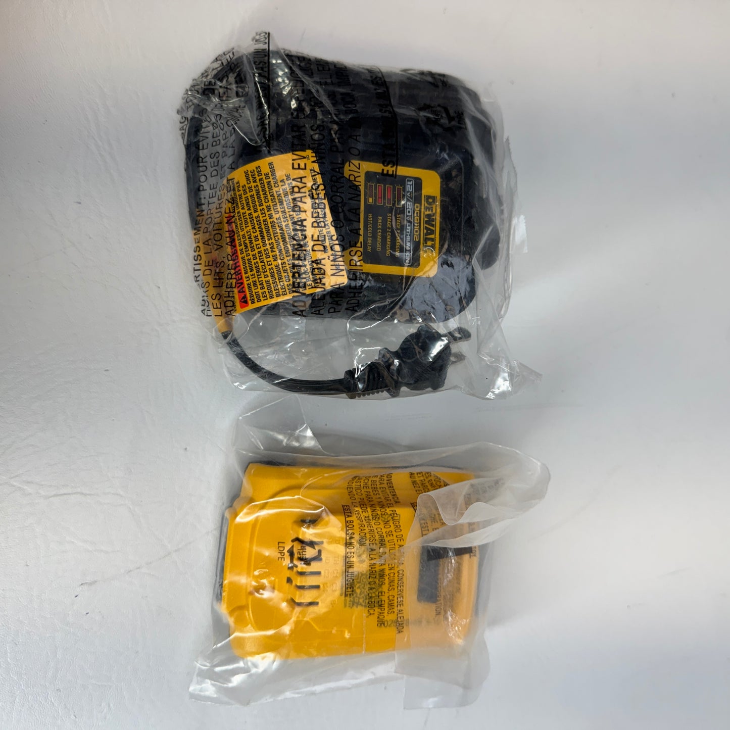 DeWalt DCN660 20V MAX 16GA Finish Nailer