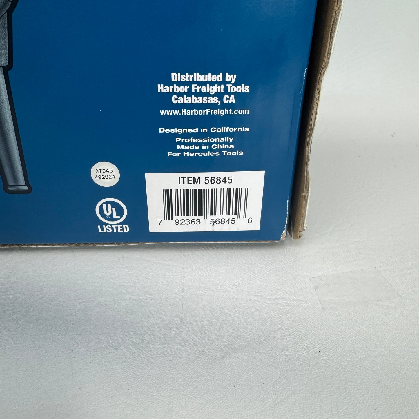 New HERCULES HE35 Rotary Hammer