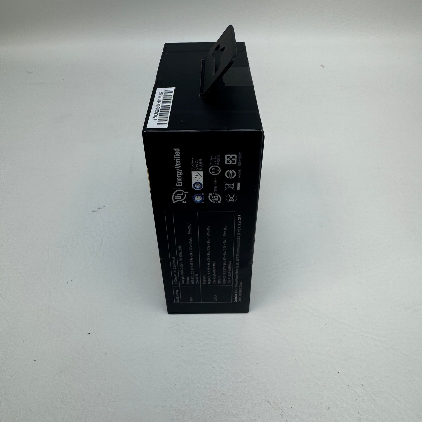 New Anker A1339 Power Bank