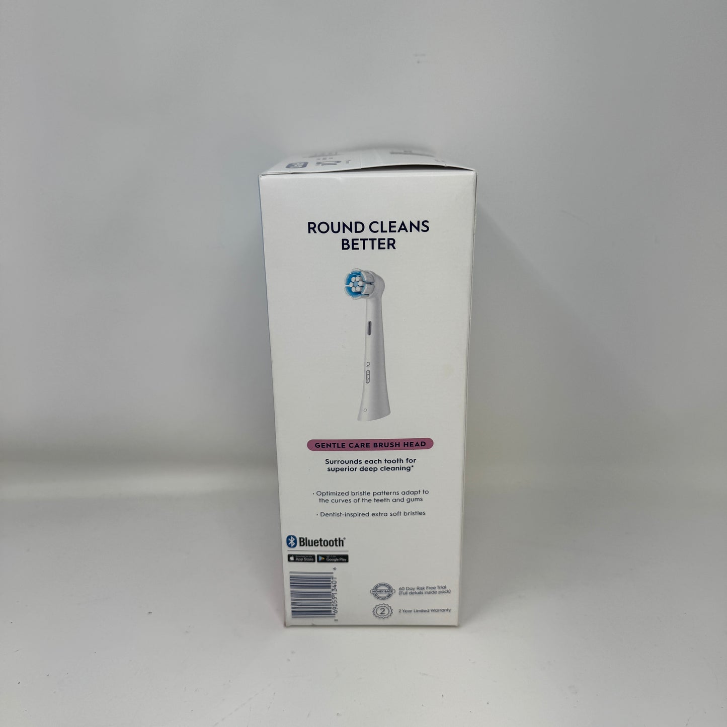 New Oral-B iO Series 4 Electric Toothbrush