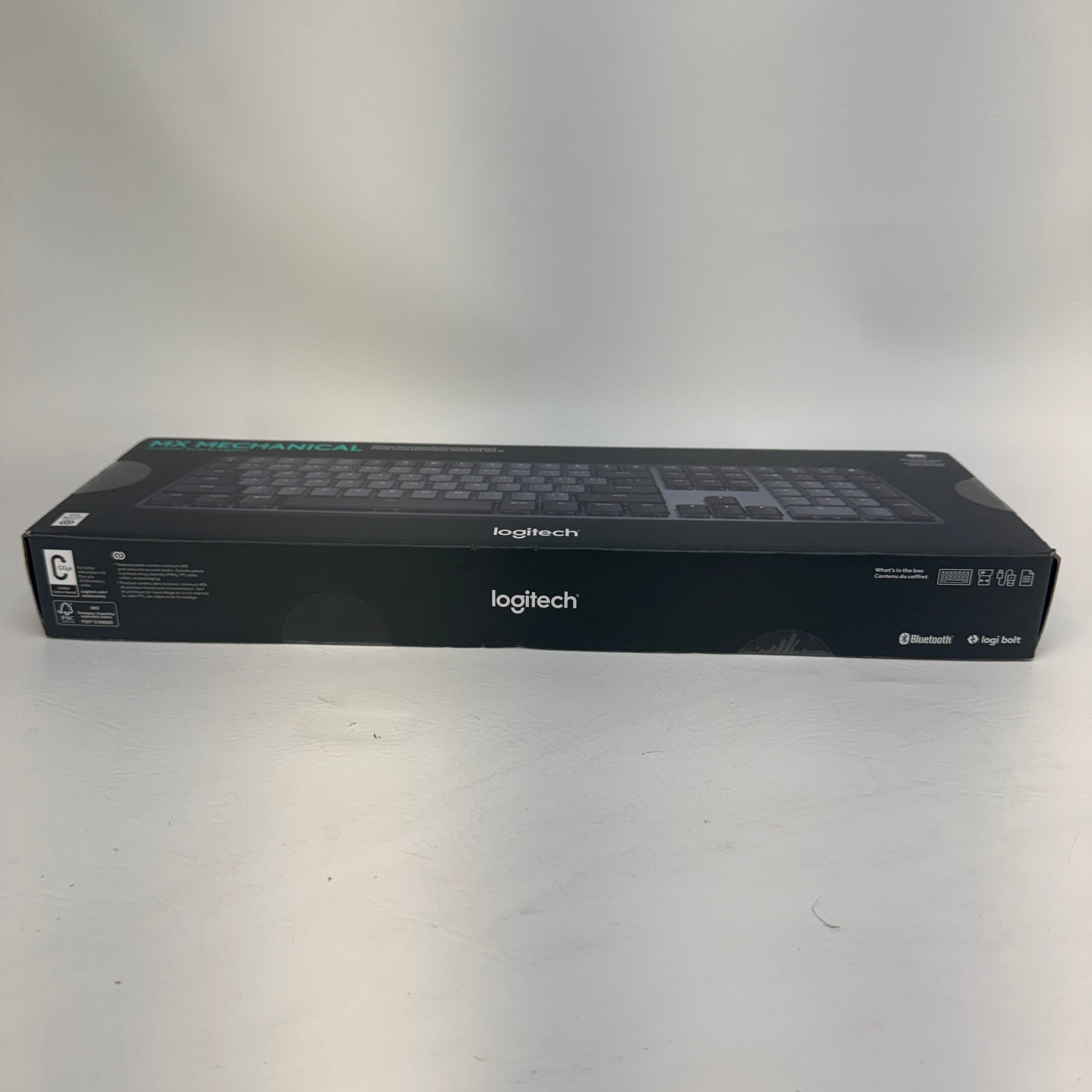 New Logitech MX Mechanical Keyboard YR0082