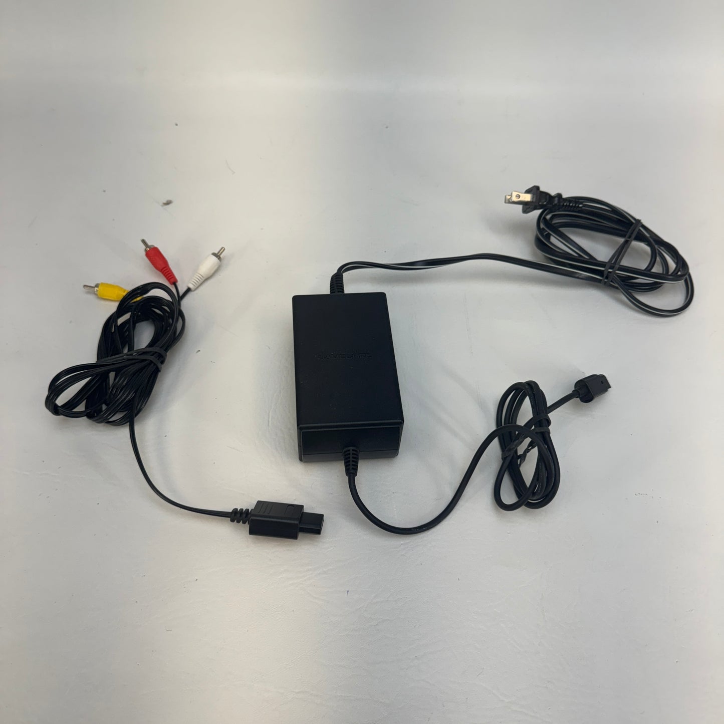 Nintendo GameCube Video Game Console DOL-101 Black