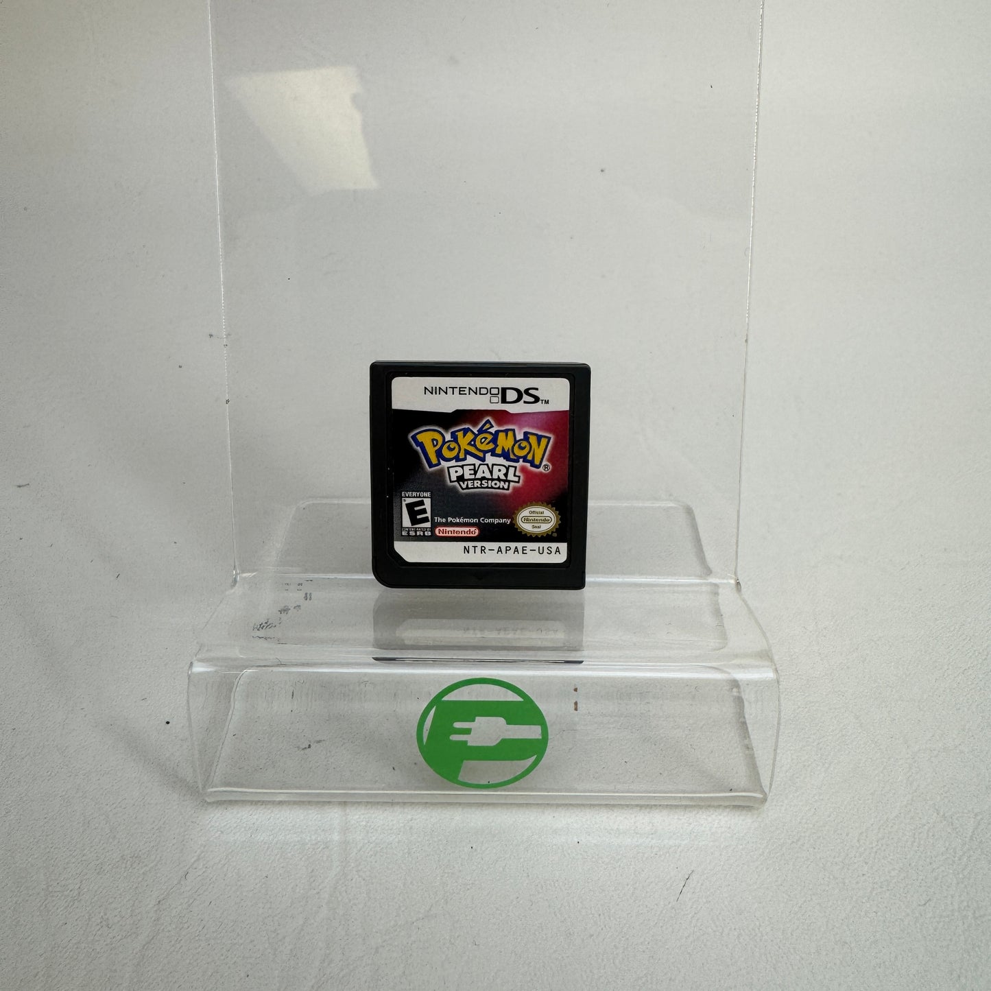 Pokemon Pearl (Nintendo DS, 2007) Cartridge Only