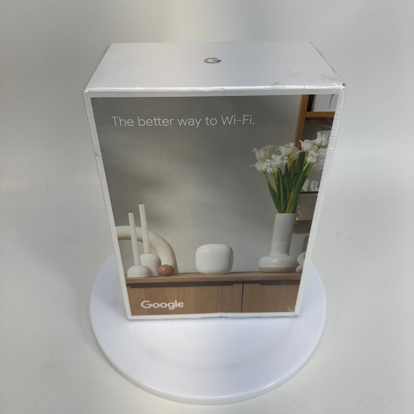 New Google Nest Wi-Fi Pro Wi-Fi Extender G6ZUC