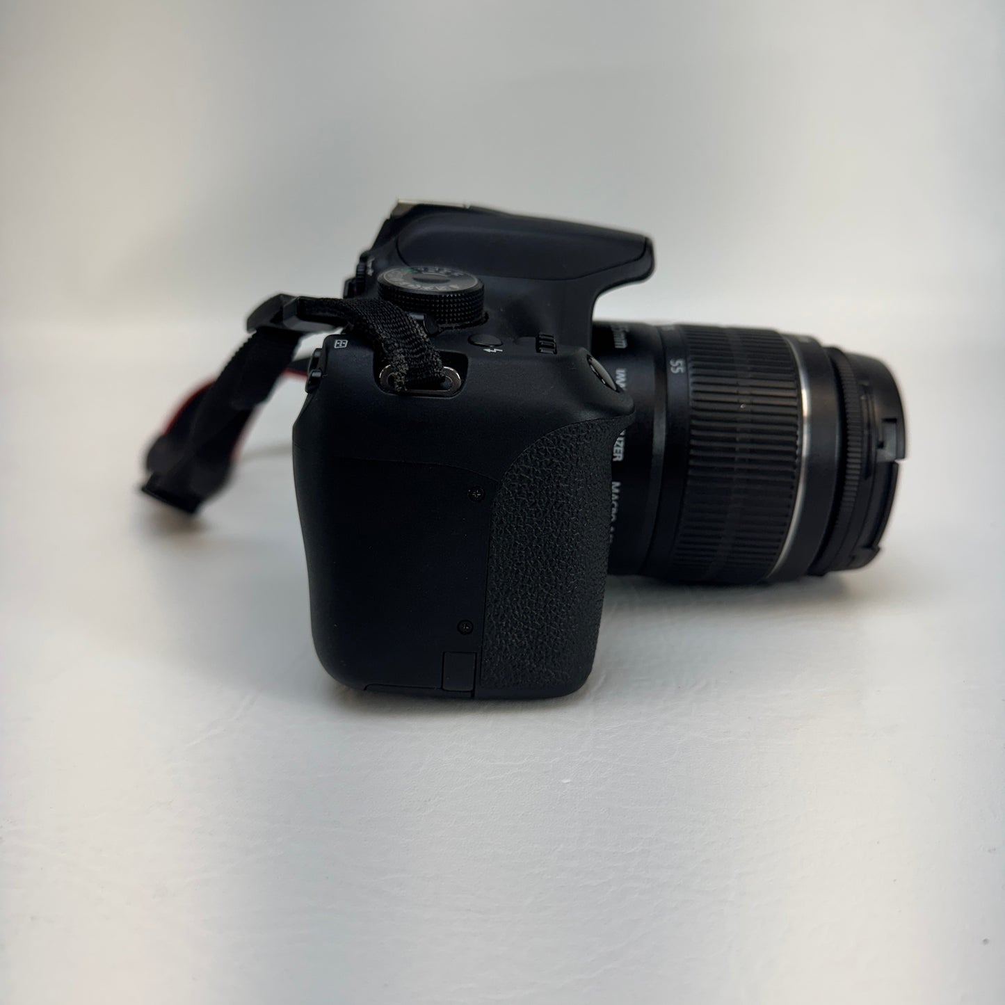 Canon EOS Rebel T5 18.70 MP Full Frame Digital Camera 100000 Shutter Count