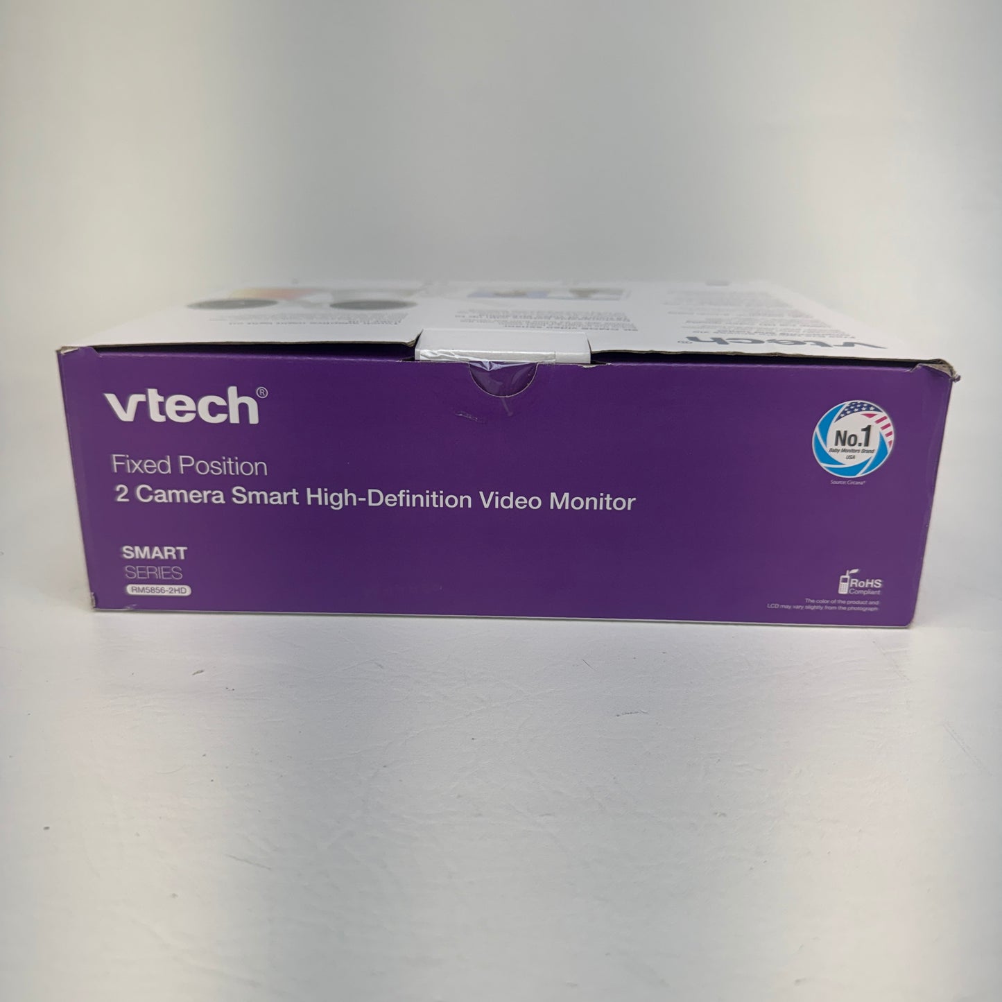 New Vtech RM7766-2HD Baby Monitor