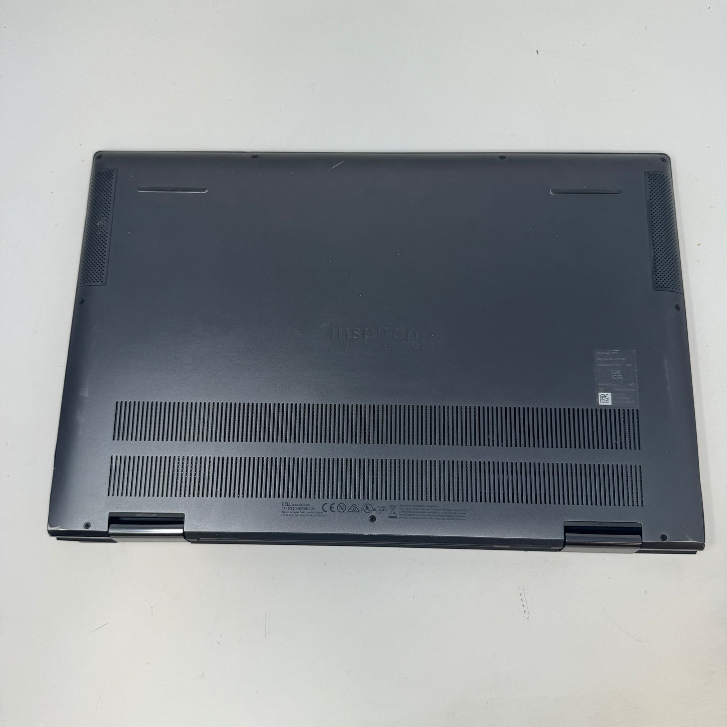 Broken Dell Inspiron 7506 15.6" i7-1165G7 2.8GHz 16GB RAM 1TB Bent Frame