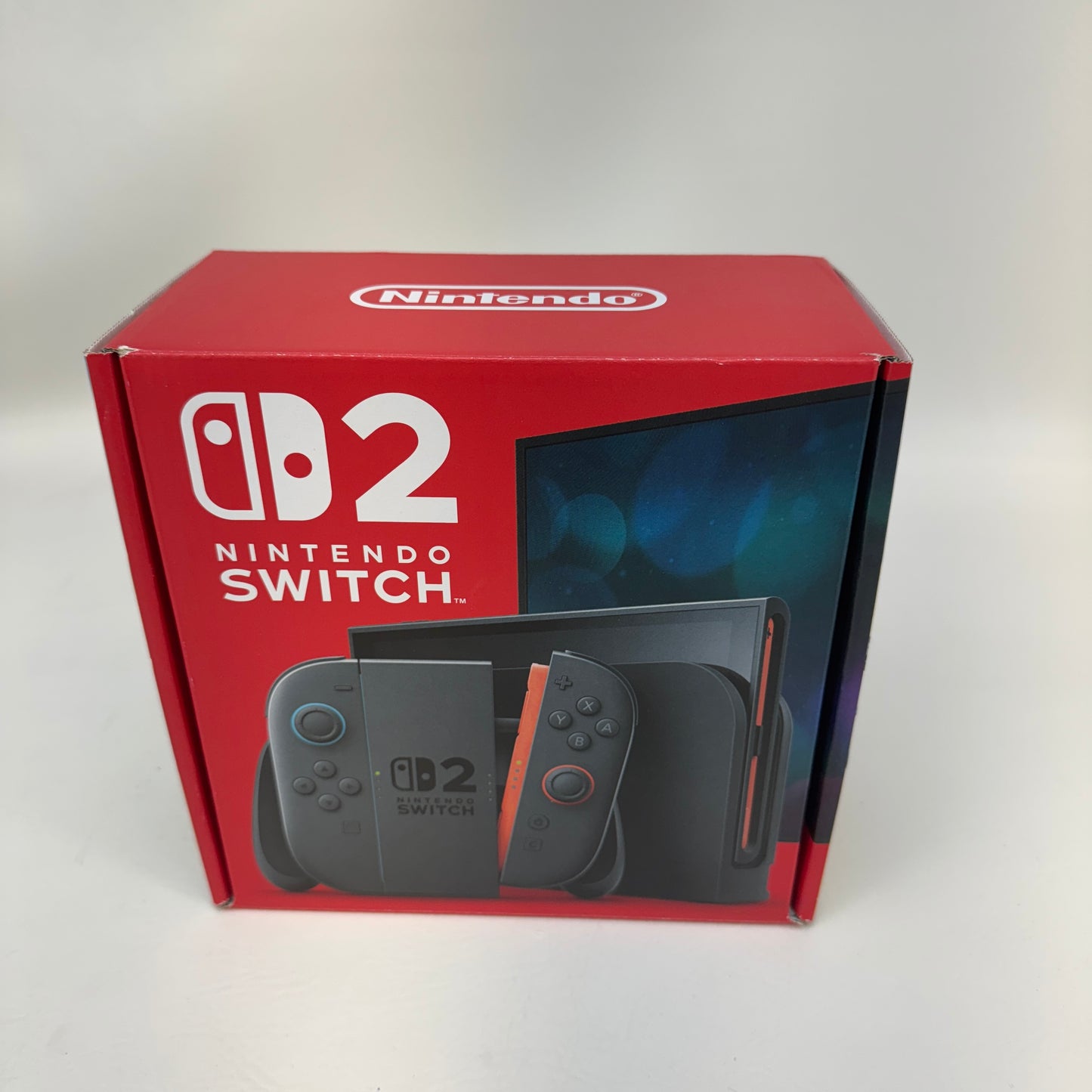 Nintendo Switch 2 Video Game Console 207-49-0001 Black