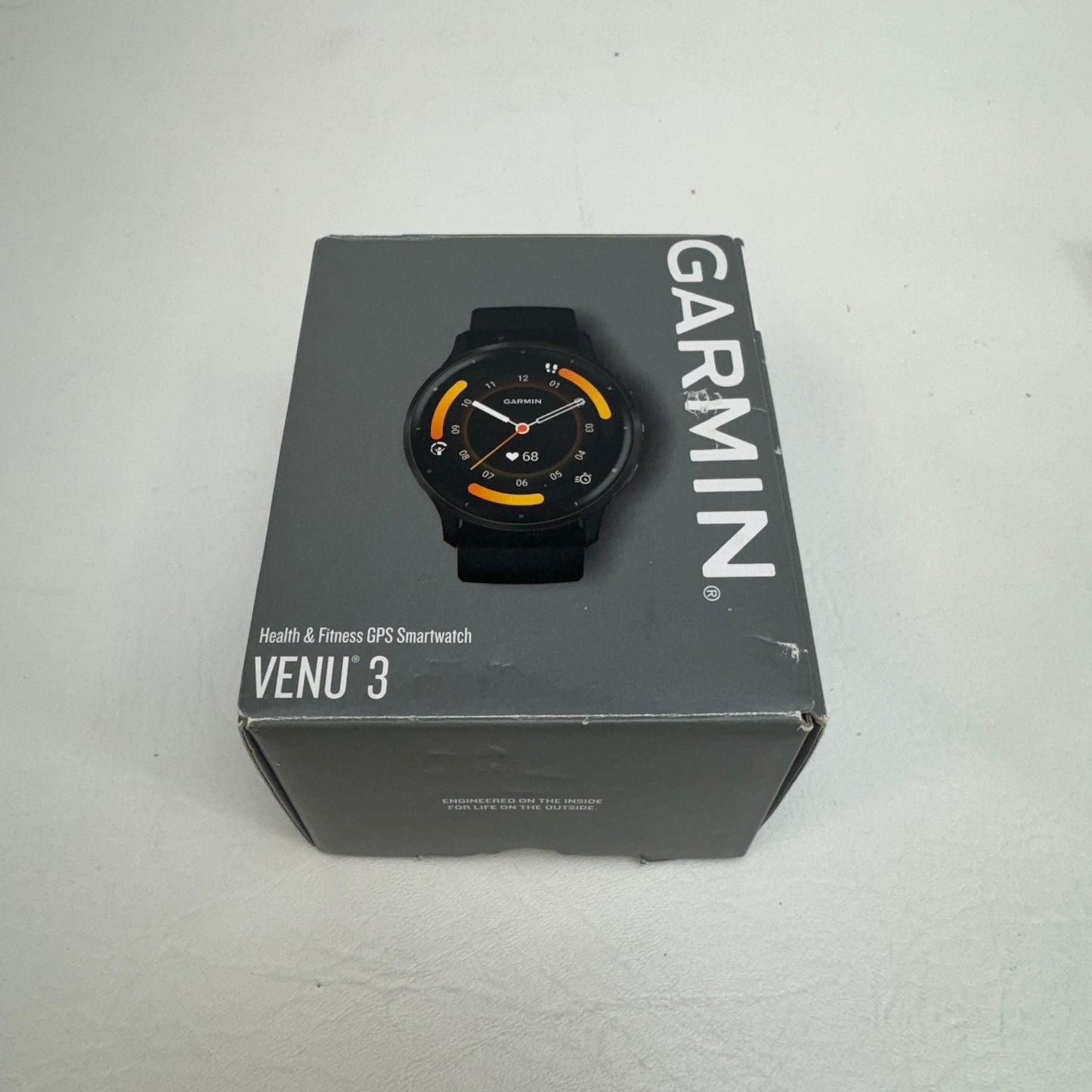 Garmin Venu 3 45mm Health and Fitness GPS Watch 1700249810