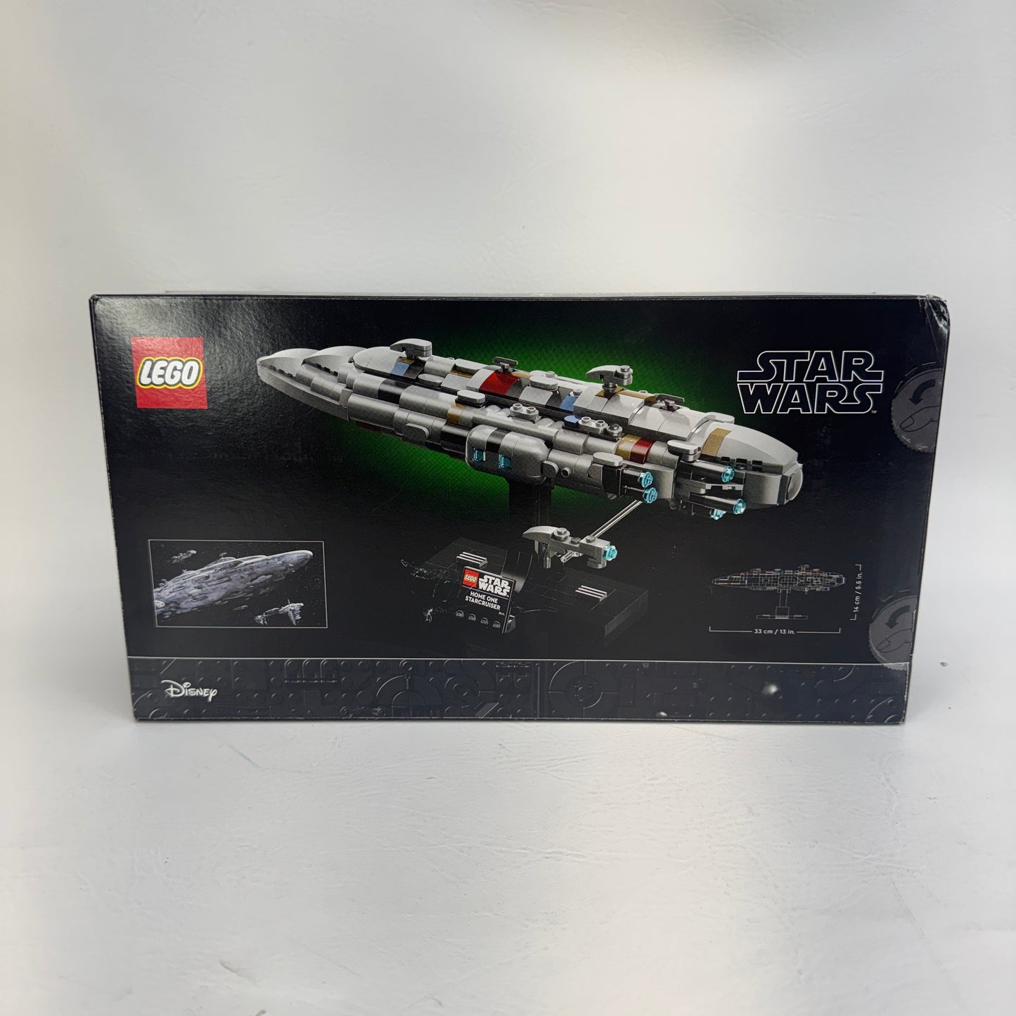 New Lego Home One Starcruiser Lego Set 75405