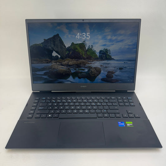 HP Omen 17-CM2002CA 17.3" i7-13700HX 2.1GHz 16GB RAM 512GB SSD GeForce RTX 4060