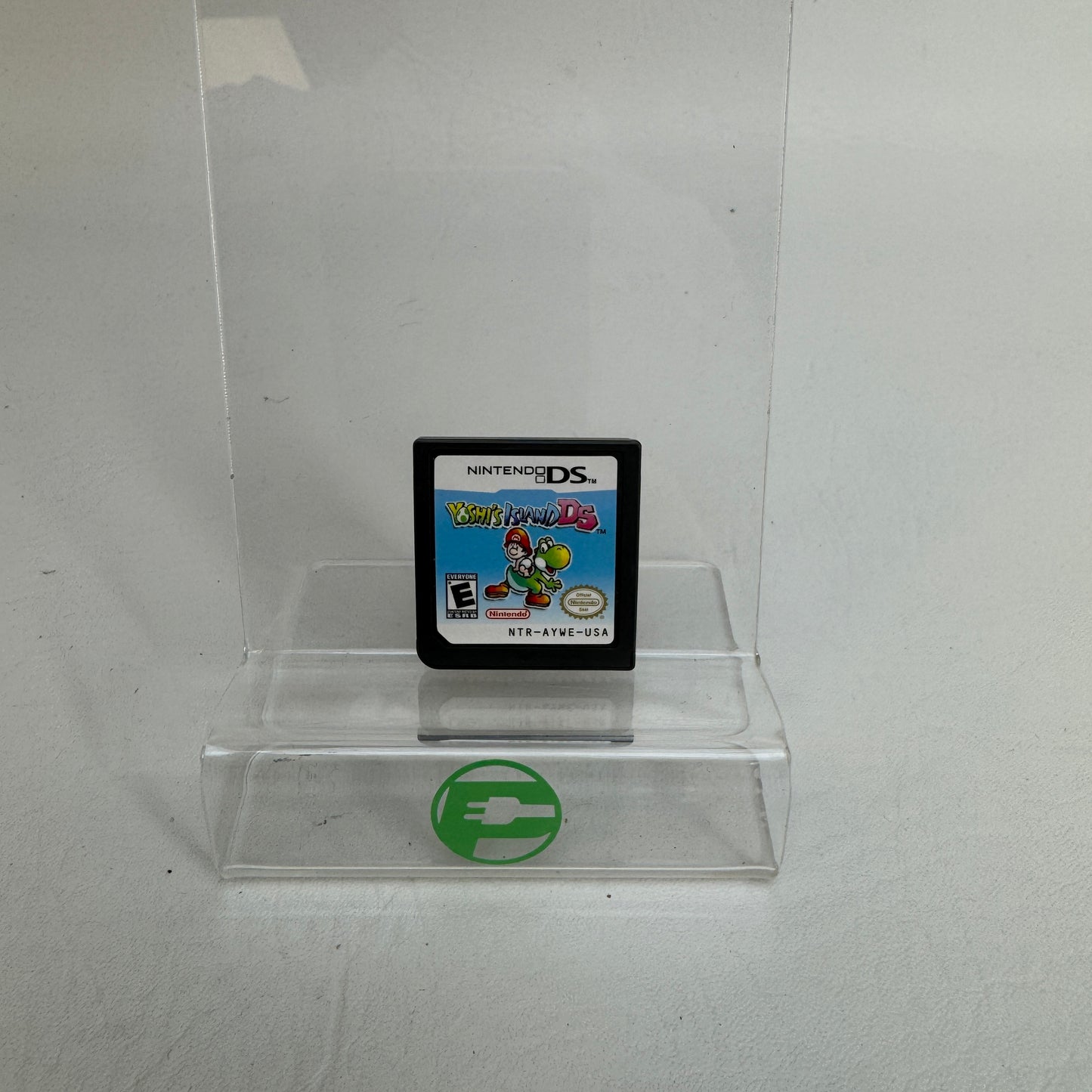 Yoshi's Island DS (Nintendo DS, 2006)