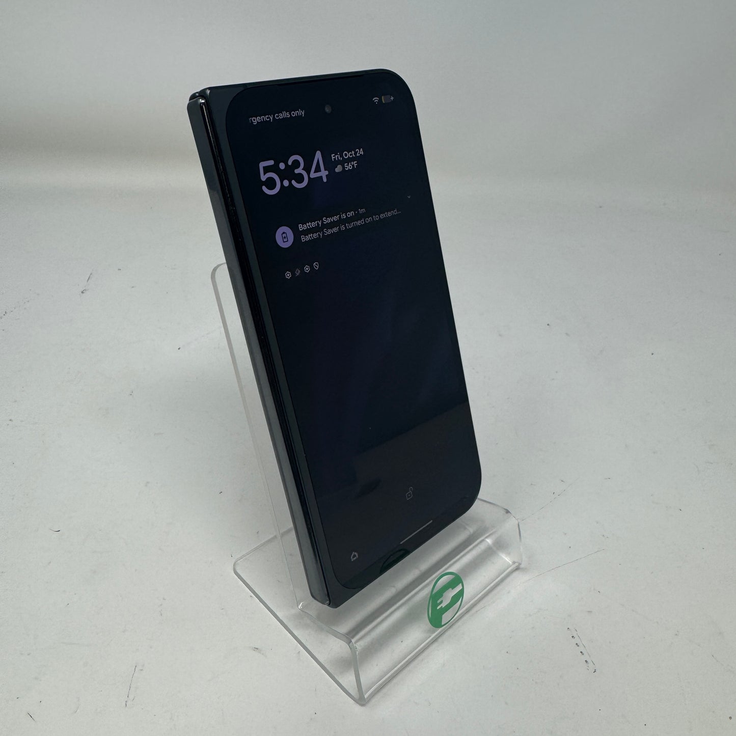 Unlocked Google Pixel 9 Pro Fold 512GB Obsidian GGH2X