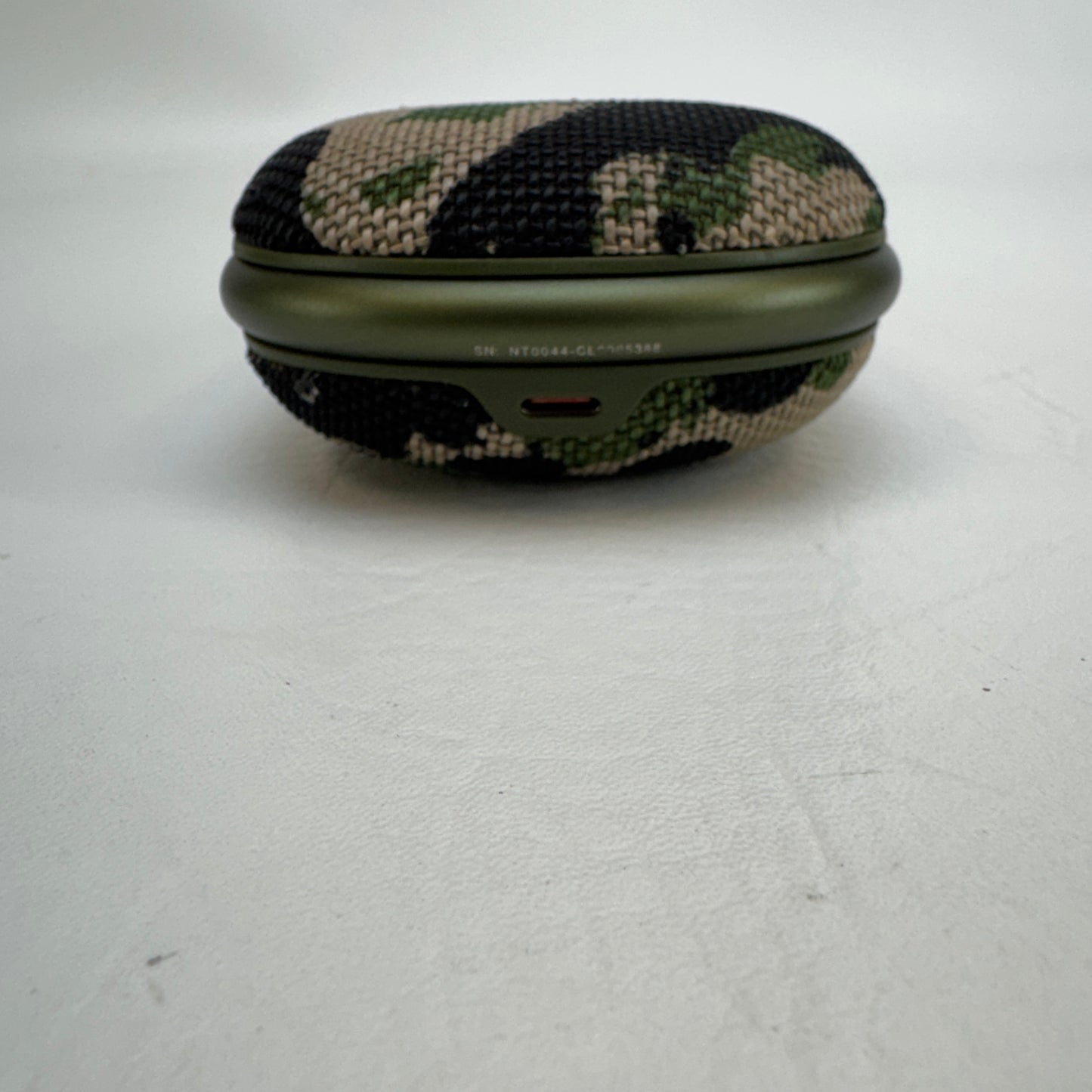 JBL Clip 4 Portable Wireless Bluetooth Speaker Green N/A