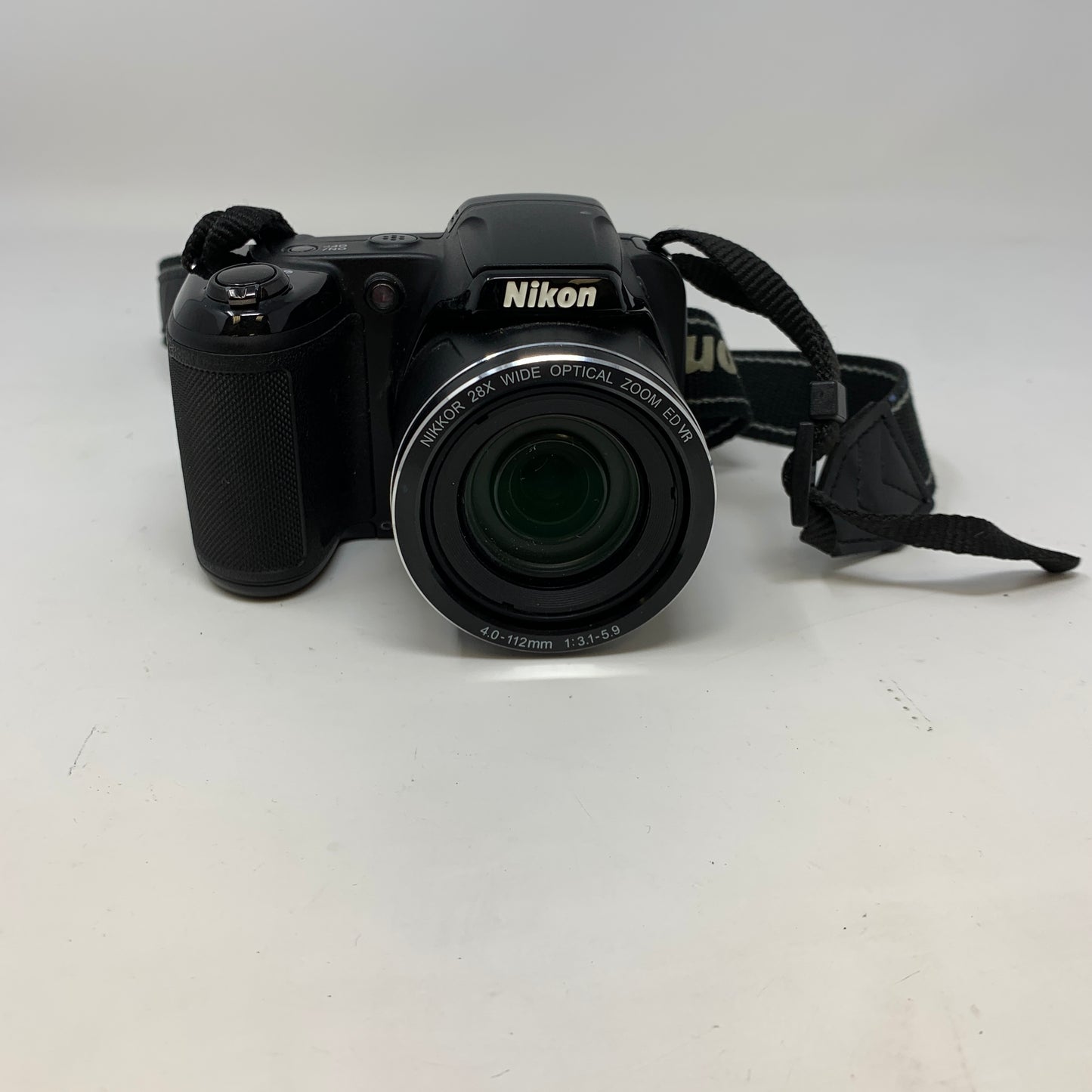 Nikon COOLPIX L340 20.48MP Digital Camera