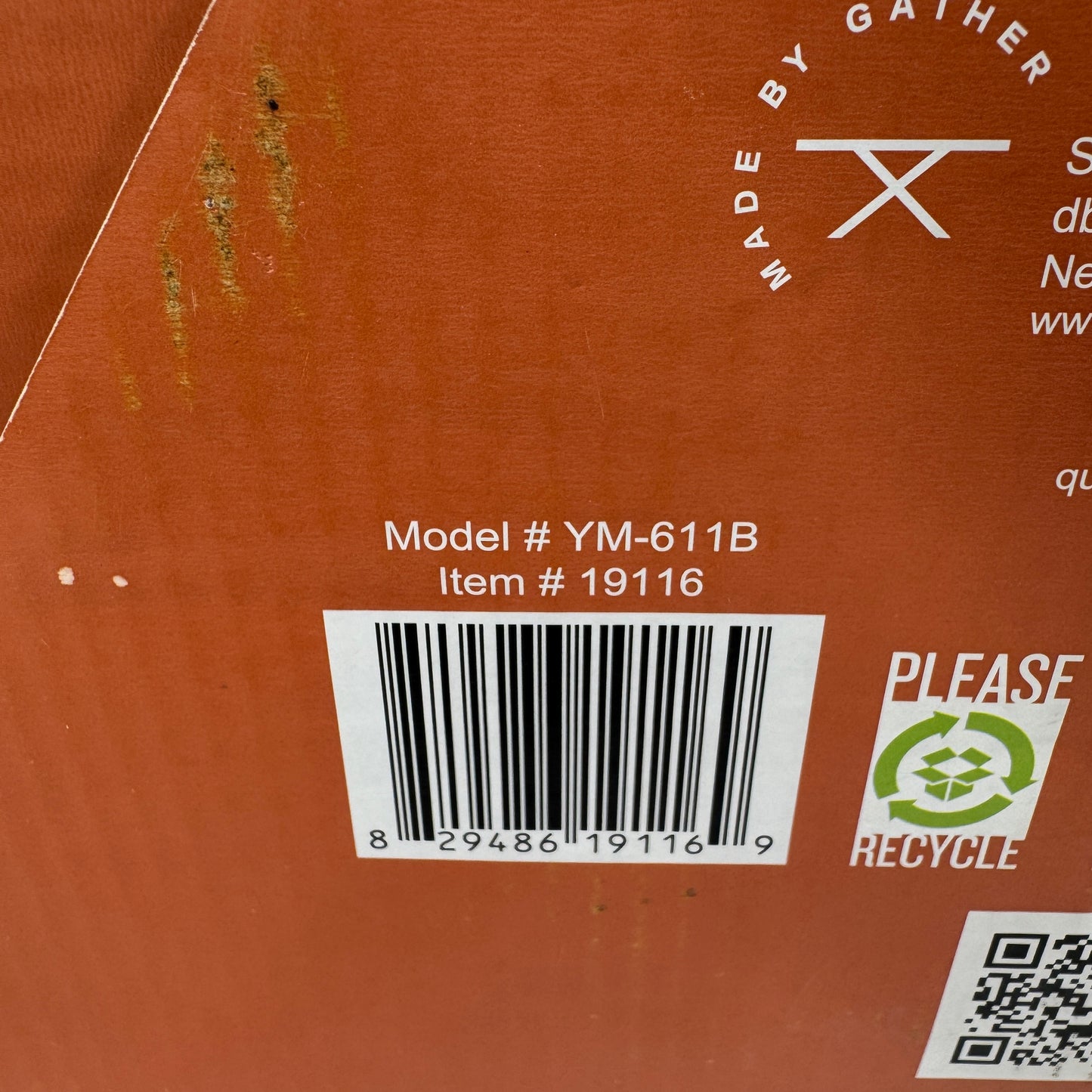 New Beautiful 5.3 Qt Stand Mixer by Drew Barrymore Mixer YM-611B