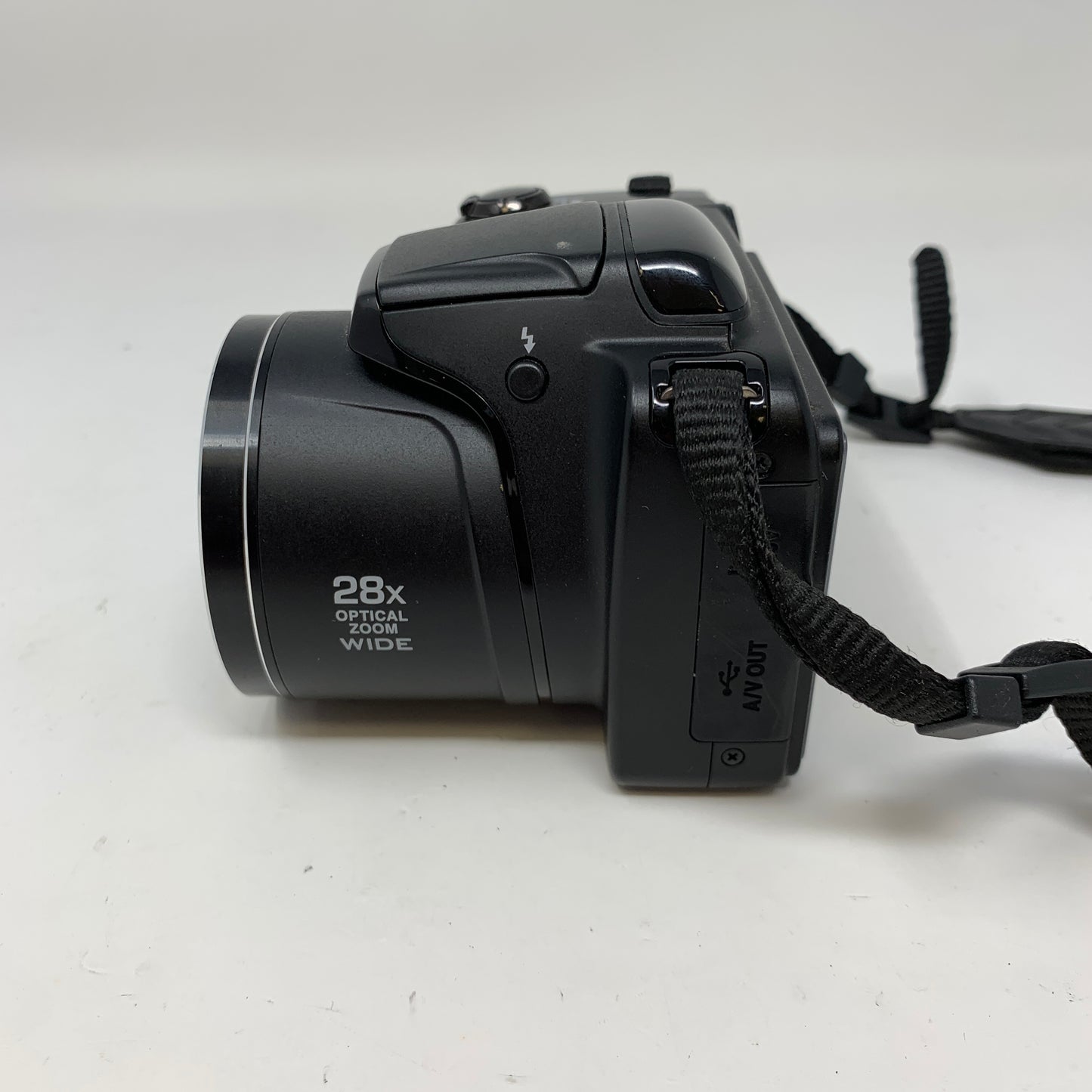 Nikon COOLPIX L340 20.48MP Digital Camera