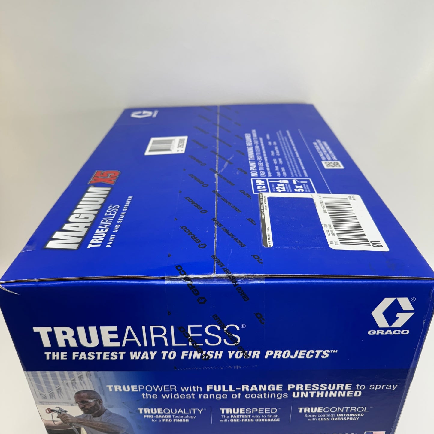New Graco 262800 Paint and Stain Sprayer