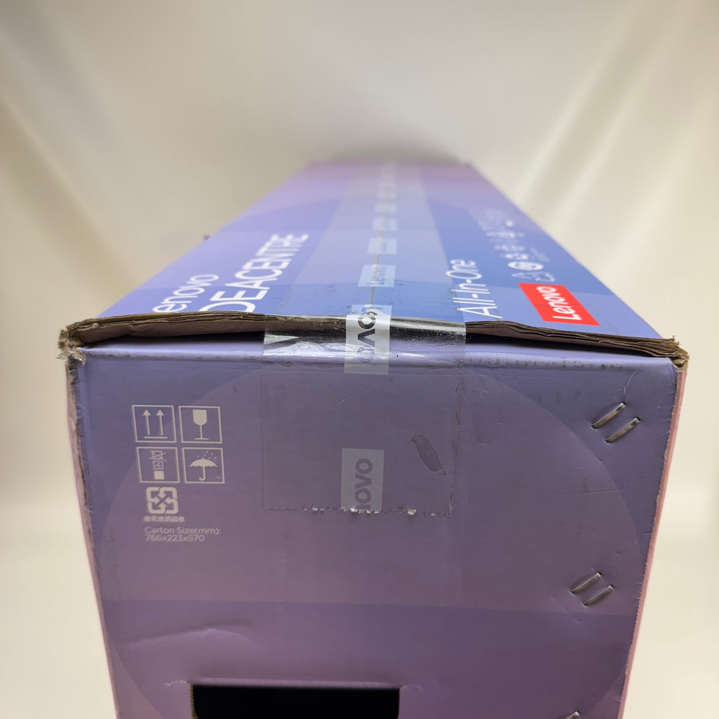 New Lenovo Ideacentre AIO F0HM00HCUS 27" i5-13420H 2.10GHz 16GB RAM