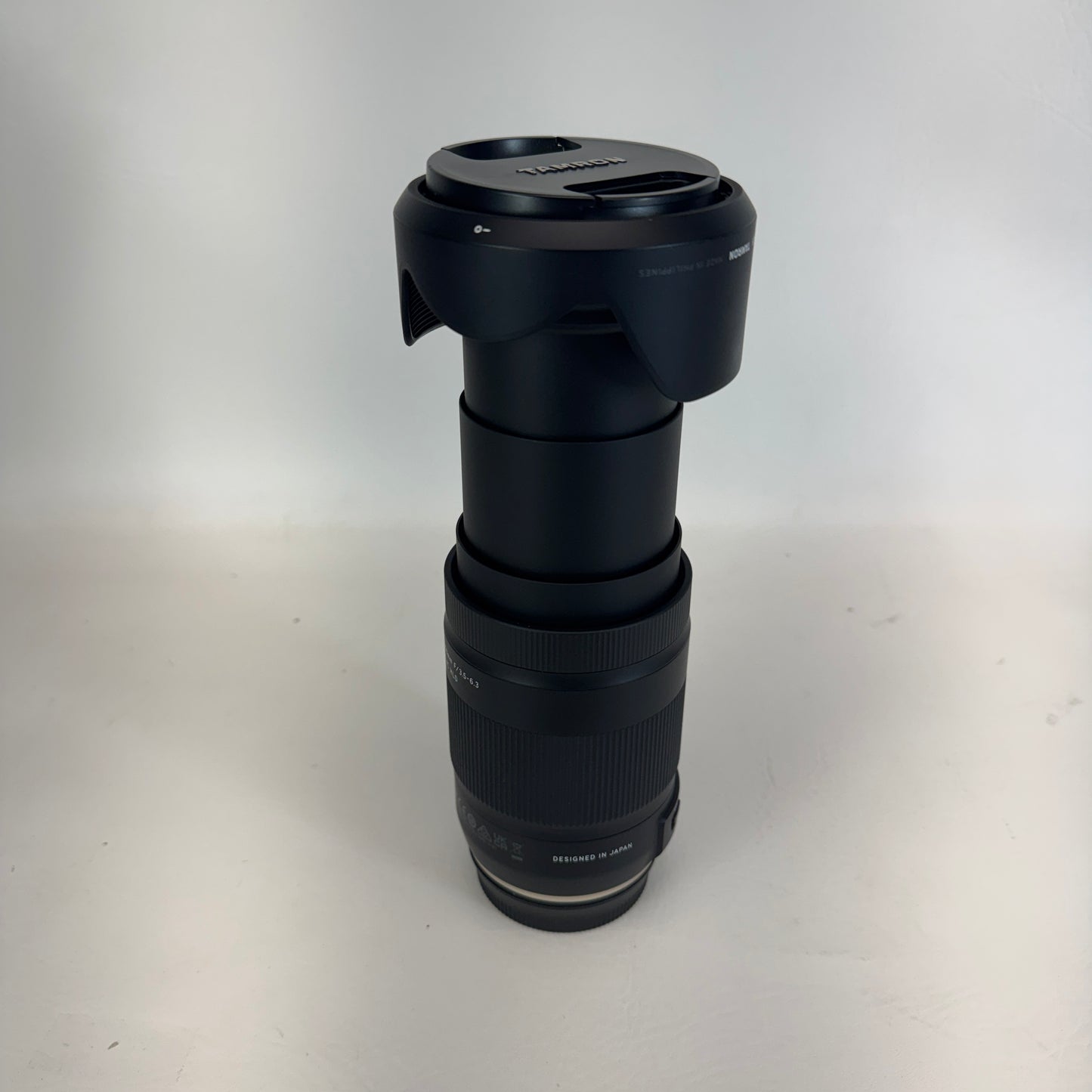 Tamron 18-400mm f/3.5-6.3 18-400mm f/3.5-6.3 For Canon EF and EF-S Mounts