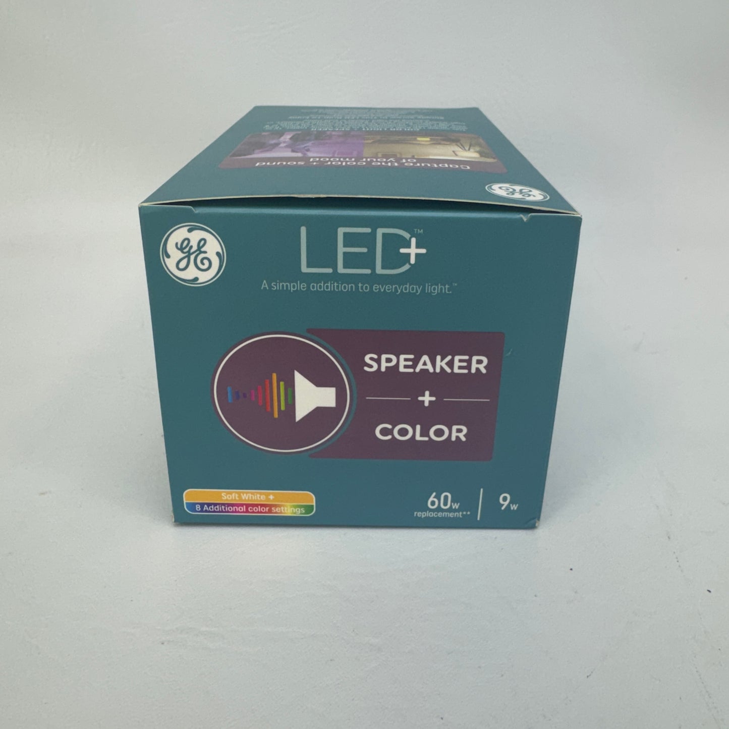 New GE LED+ 93129723 Light Bulb 93129723