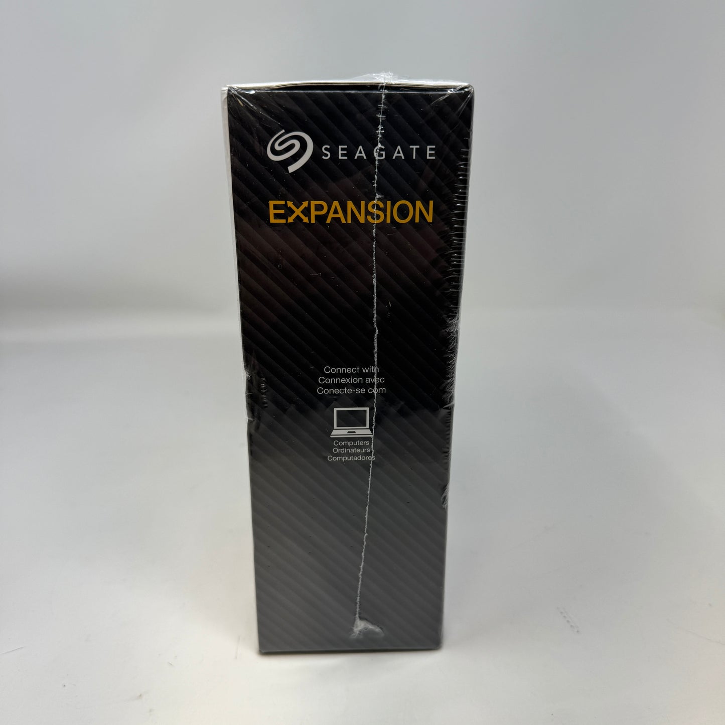New Seagate 3.5" Expansion 12TB USB 3/USB 3.1 HDD STKP12000400