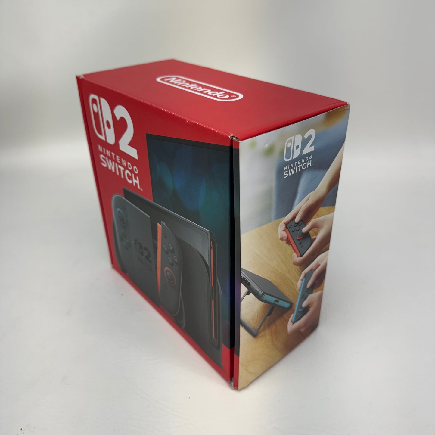 Nintendo Switch 2 Video Game Console 207-49-0001 Black