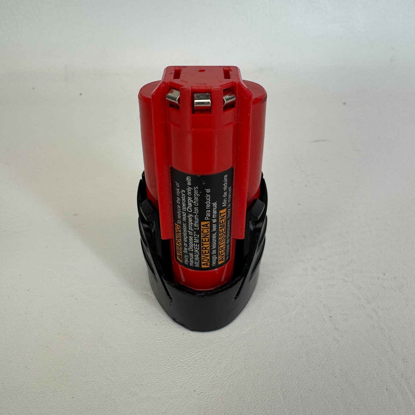 Milwaukee 2401-20 M12 12V Cordless Drill