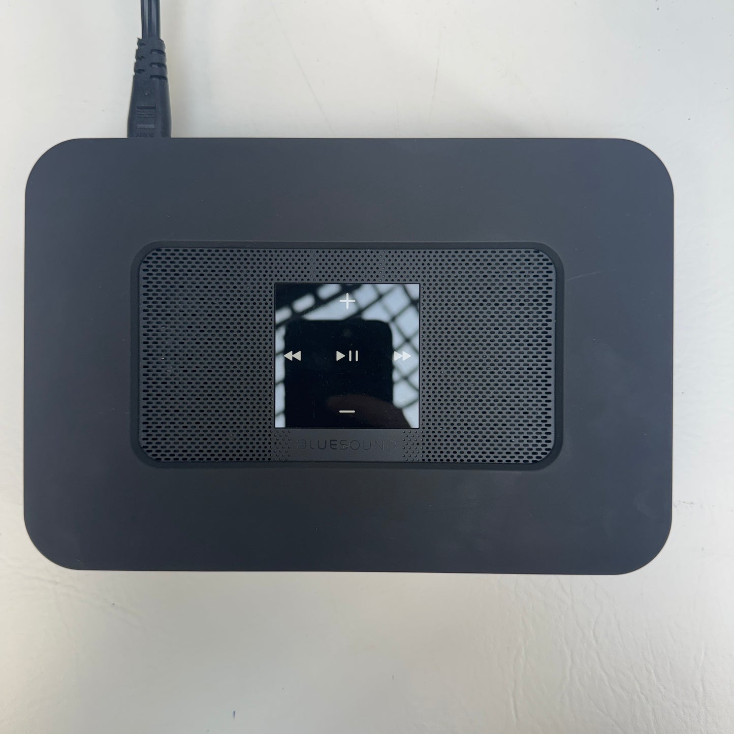 Bluesound Node 2i Wireless Music Streamer Black