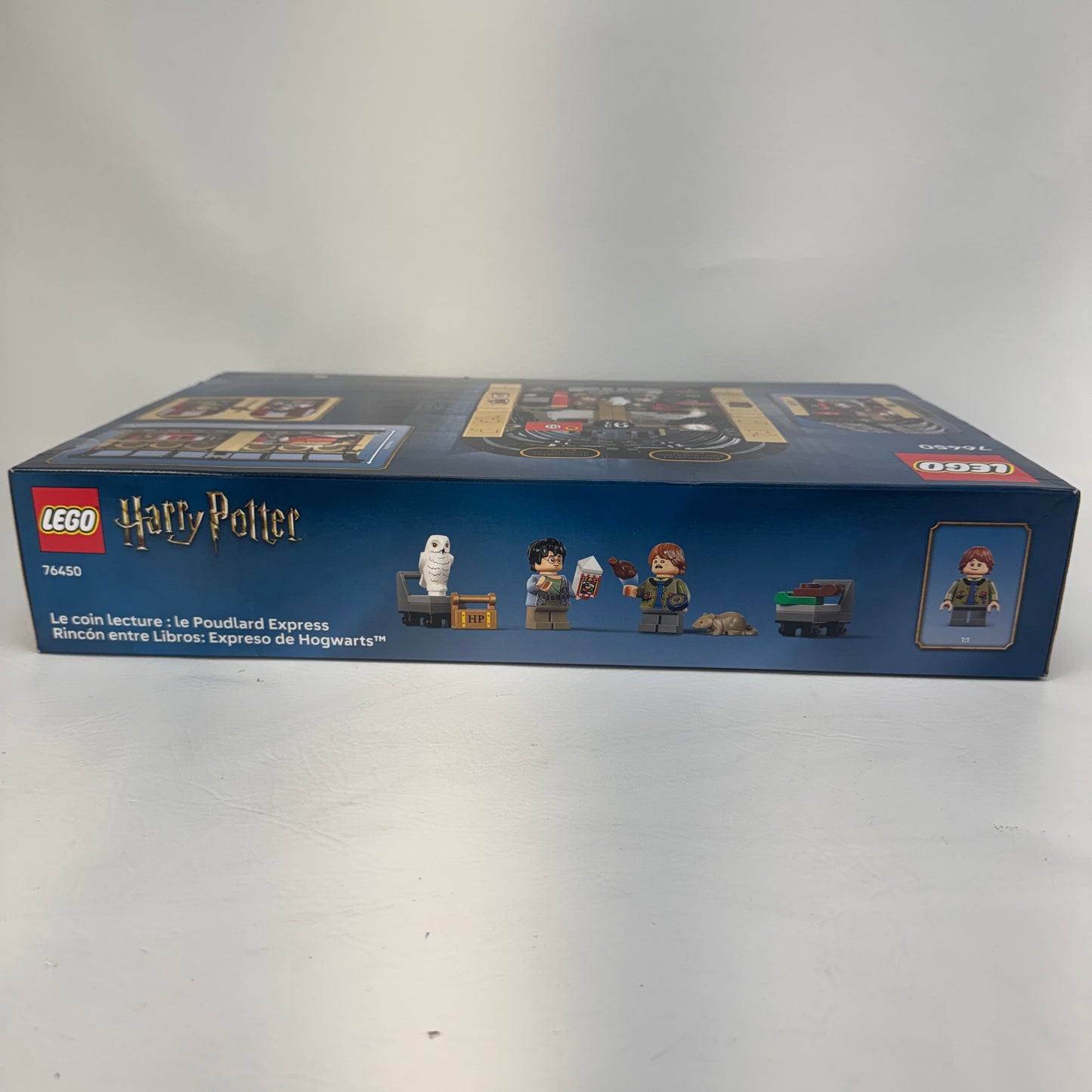 New Lego Book Nook: Hogwarts Express 76450 Lego Set 76450