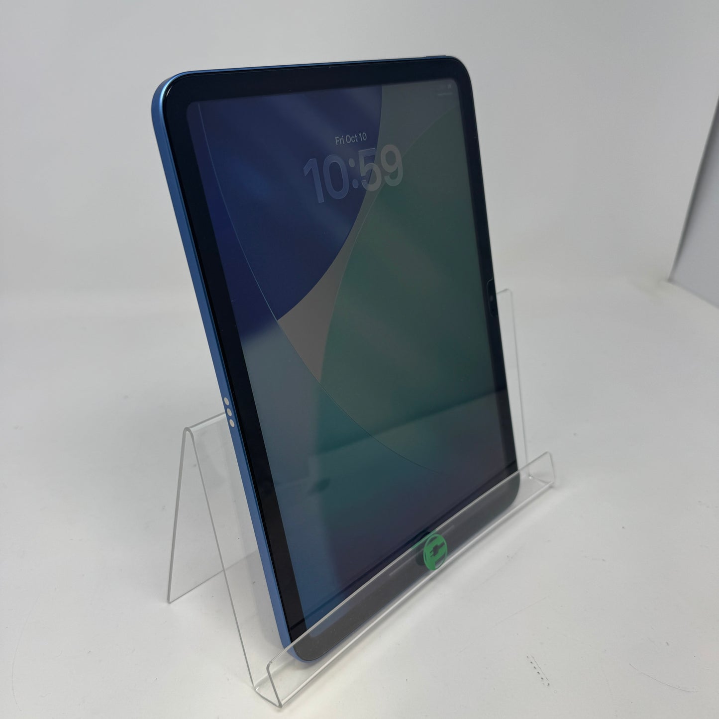 WiFi Only Apple iPad 11" (A16) 128GB Blue MD4A4LL/A