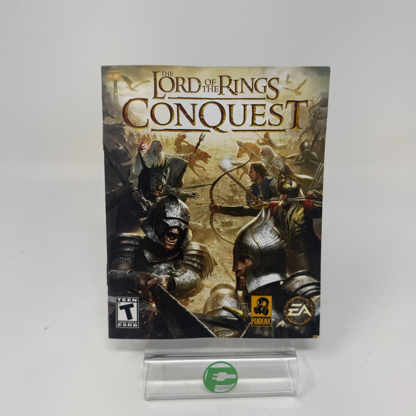 Lord of the Rings Conquest (Sony PlayStation 3 PS3, 2009)