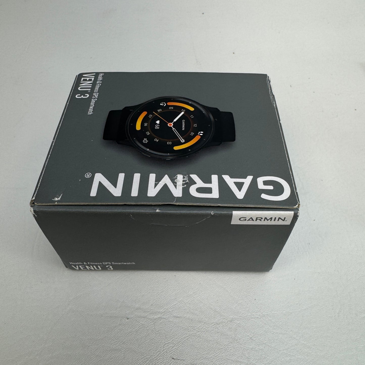 Garmin Venu 3 45mm Health and Fitness GPS Watch 1700249810
