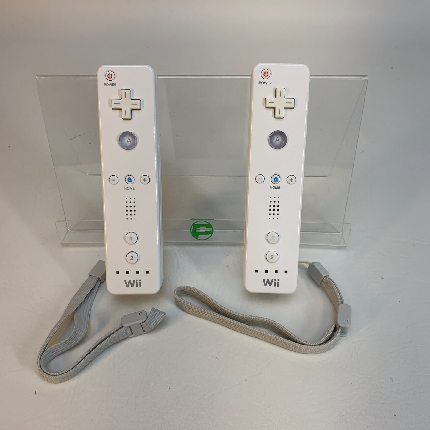 Nintendo Wii Video Game Console RVL-001 White