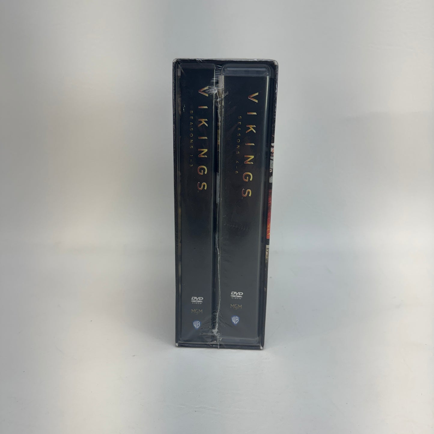 New Vikings The Complete Series DVD Set