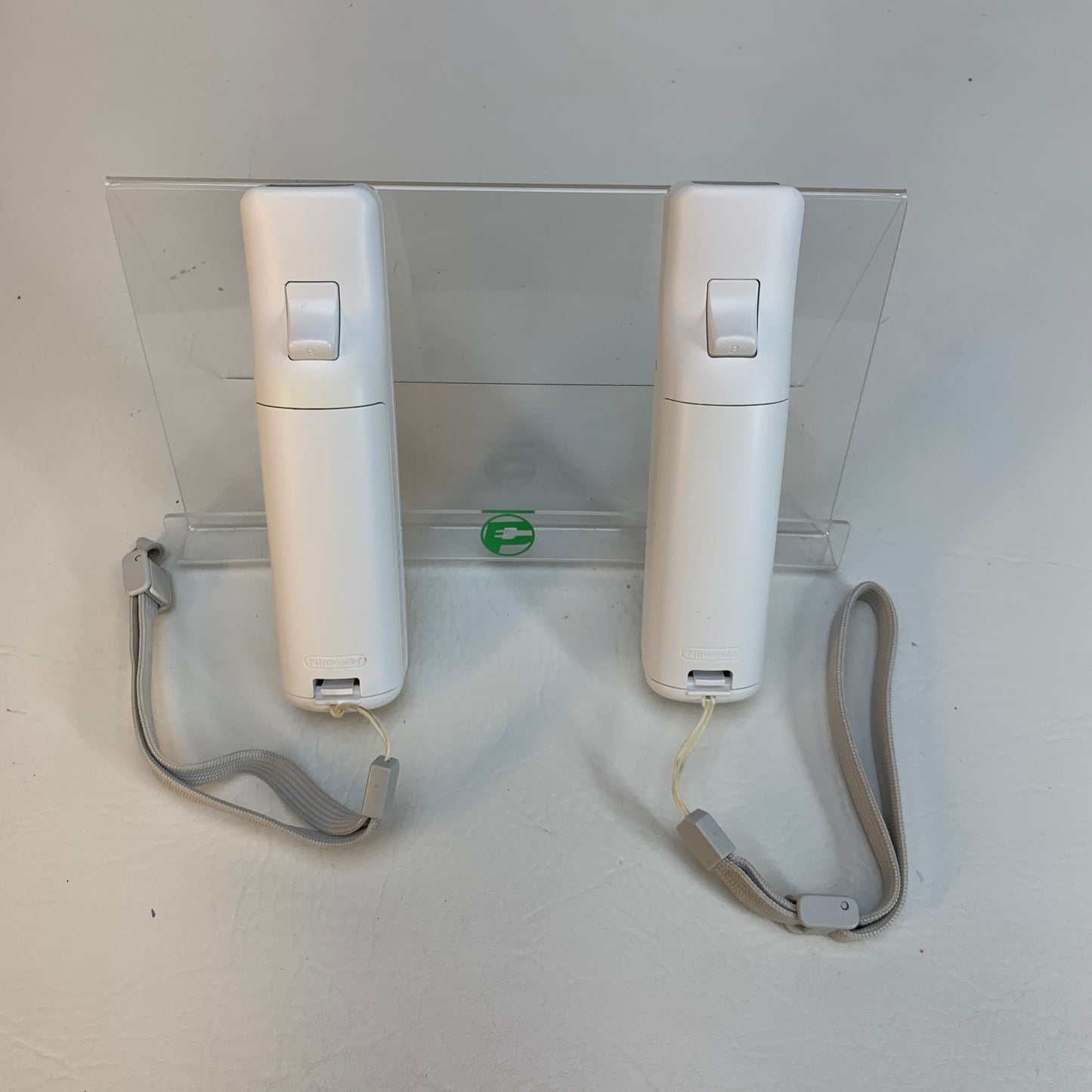 Nintendo Wii Video Game Console RVL-001 White
