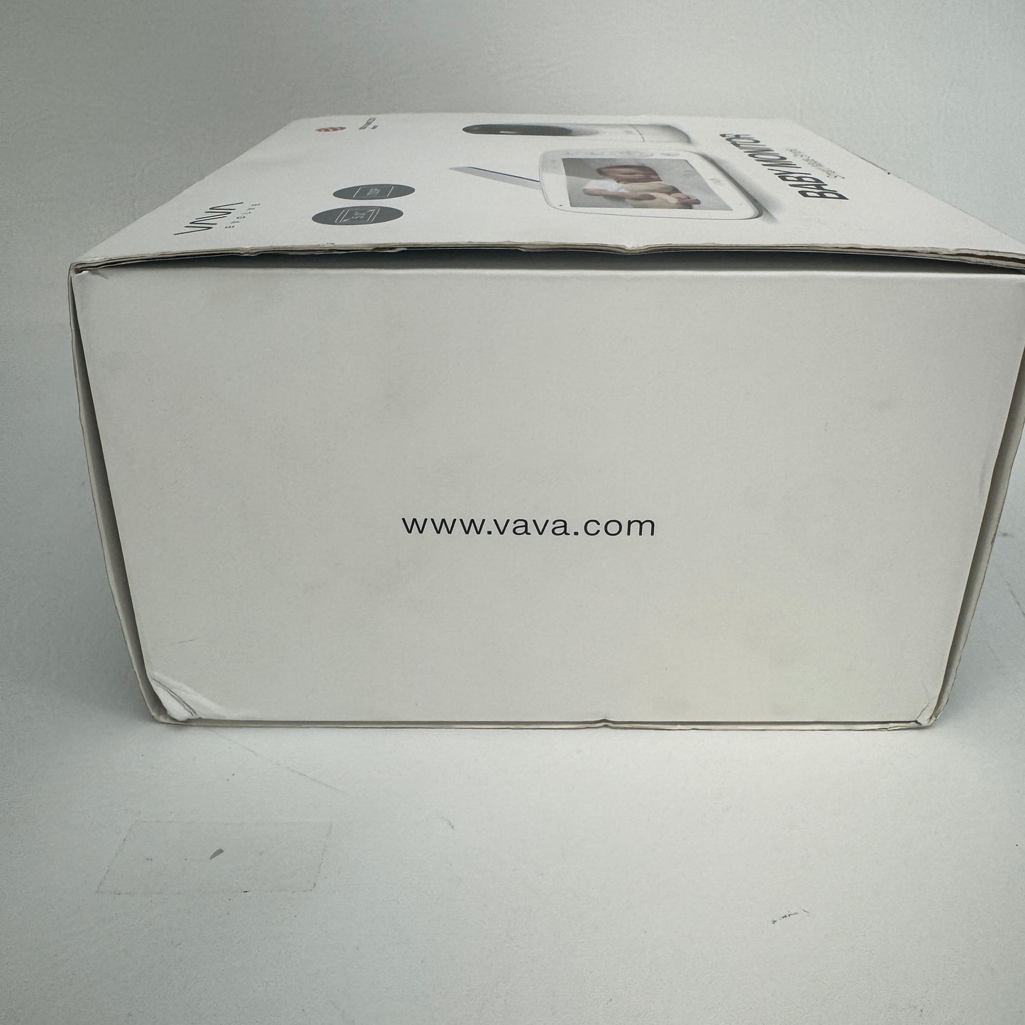 New VAVA Evolve 5" Baby Monitor Baby Monitor VA-IH006