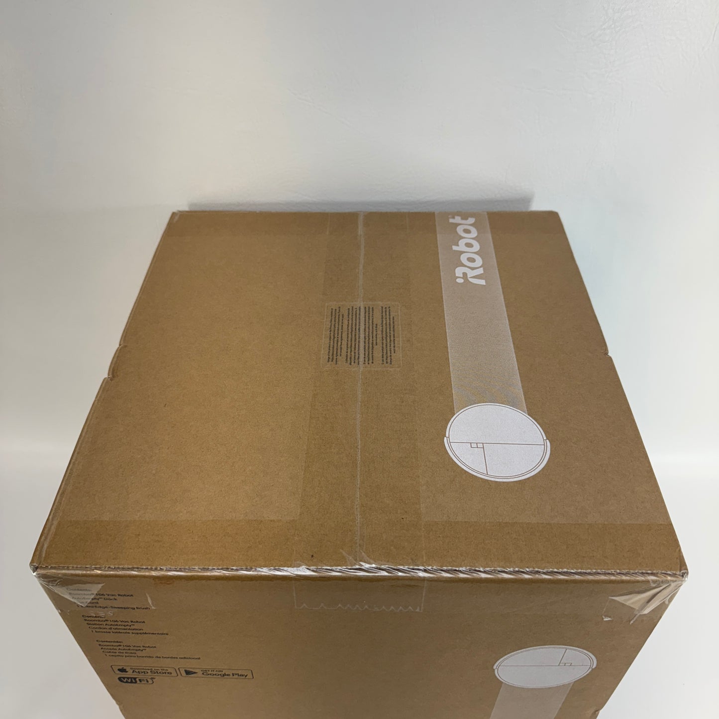 New iRobot Roomba 106 Vac Robot + AutoEmpty Dock Robotic Vacuum Cleaner RCC-Y2