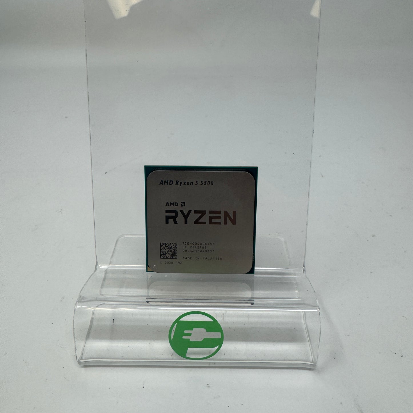 AMD Ryzen 5 5500 3.60GHz 6 Core 100-00000457 12 Thread AM4