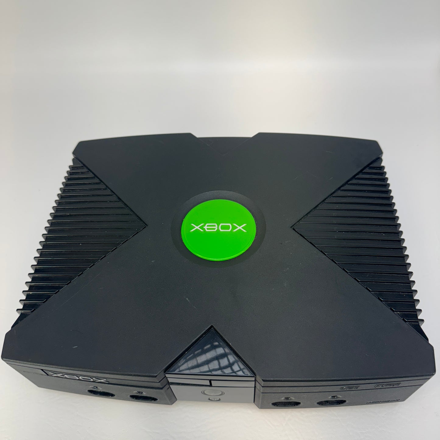 Microsoft Original Xbox Console Gaming System Black