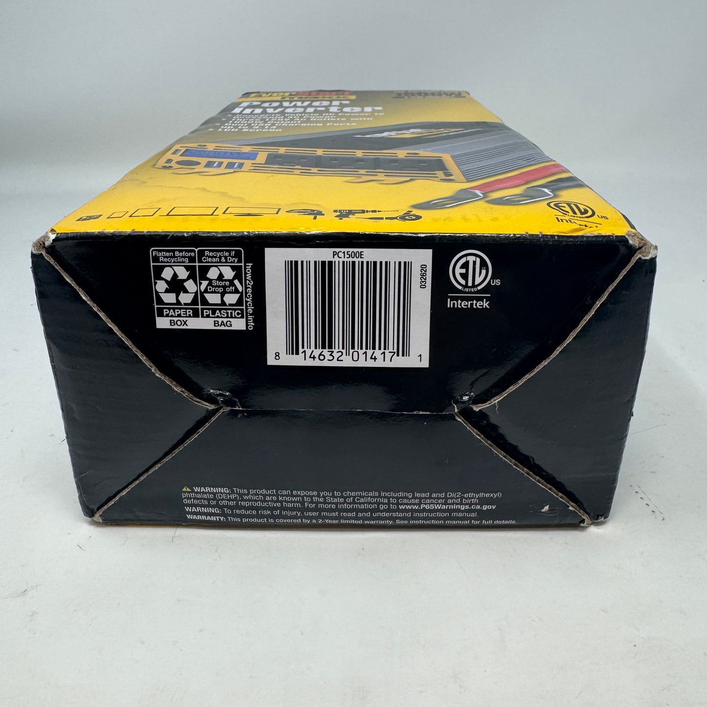 New EverStart Maxx 1500W Power Inverter