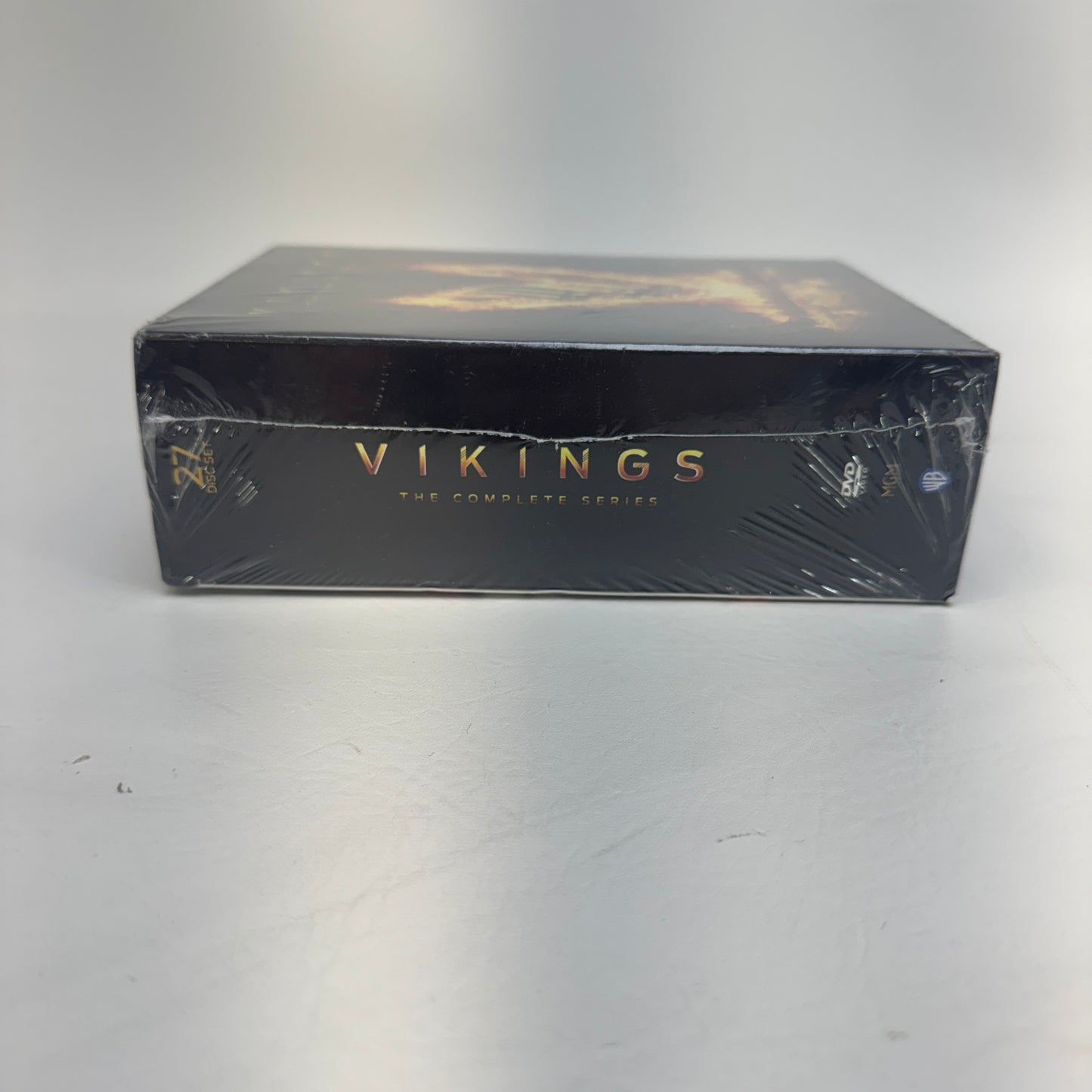 New Vikings The Complete Series DVD Set