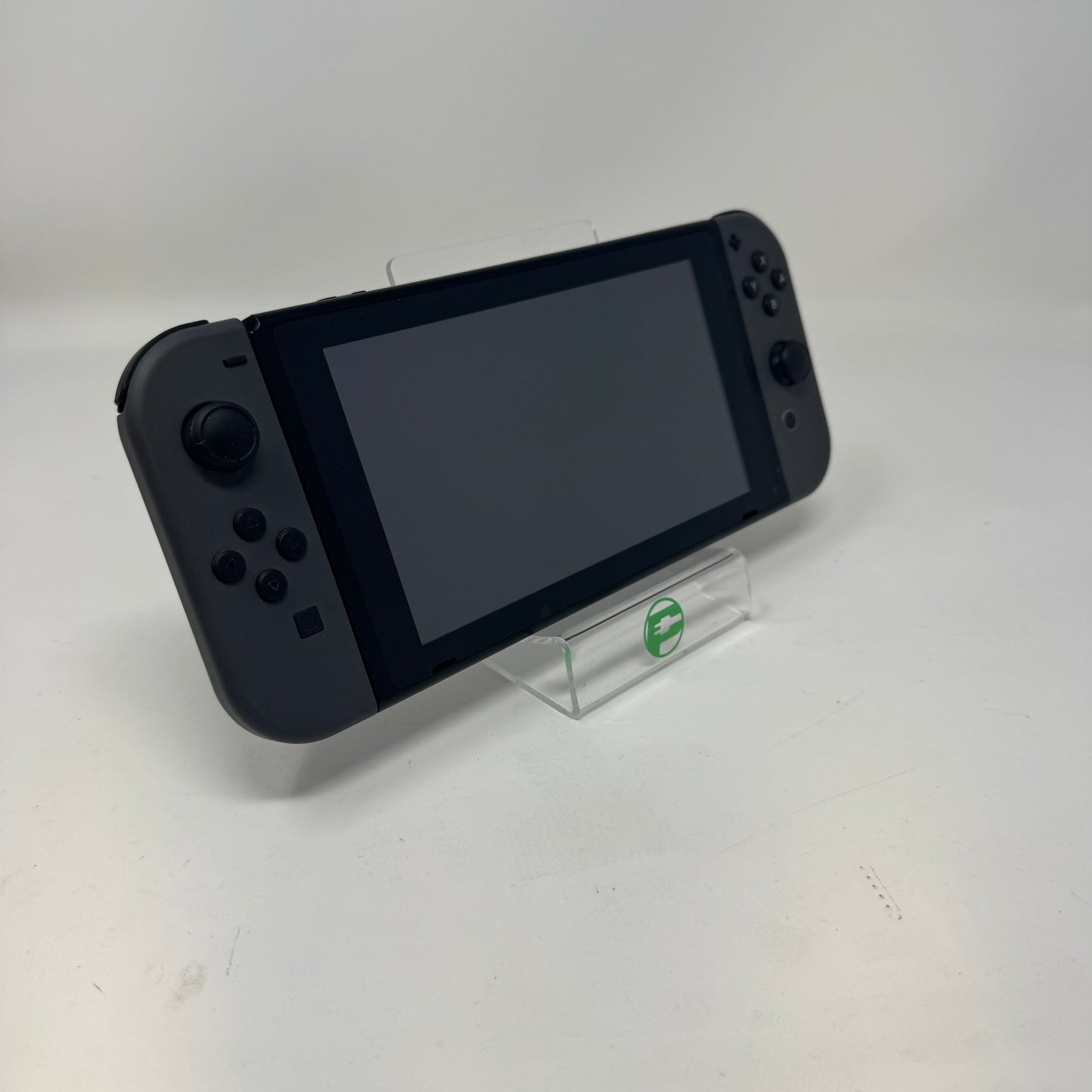 Nintendo Switch v1 Video Game Console HAC-001 Black