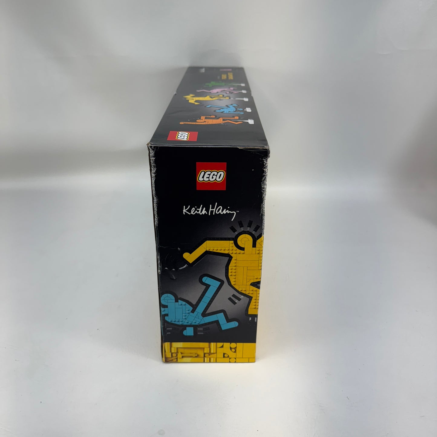 New Lego 31216 Keith Haring Dancing Figures 31216