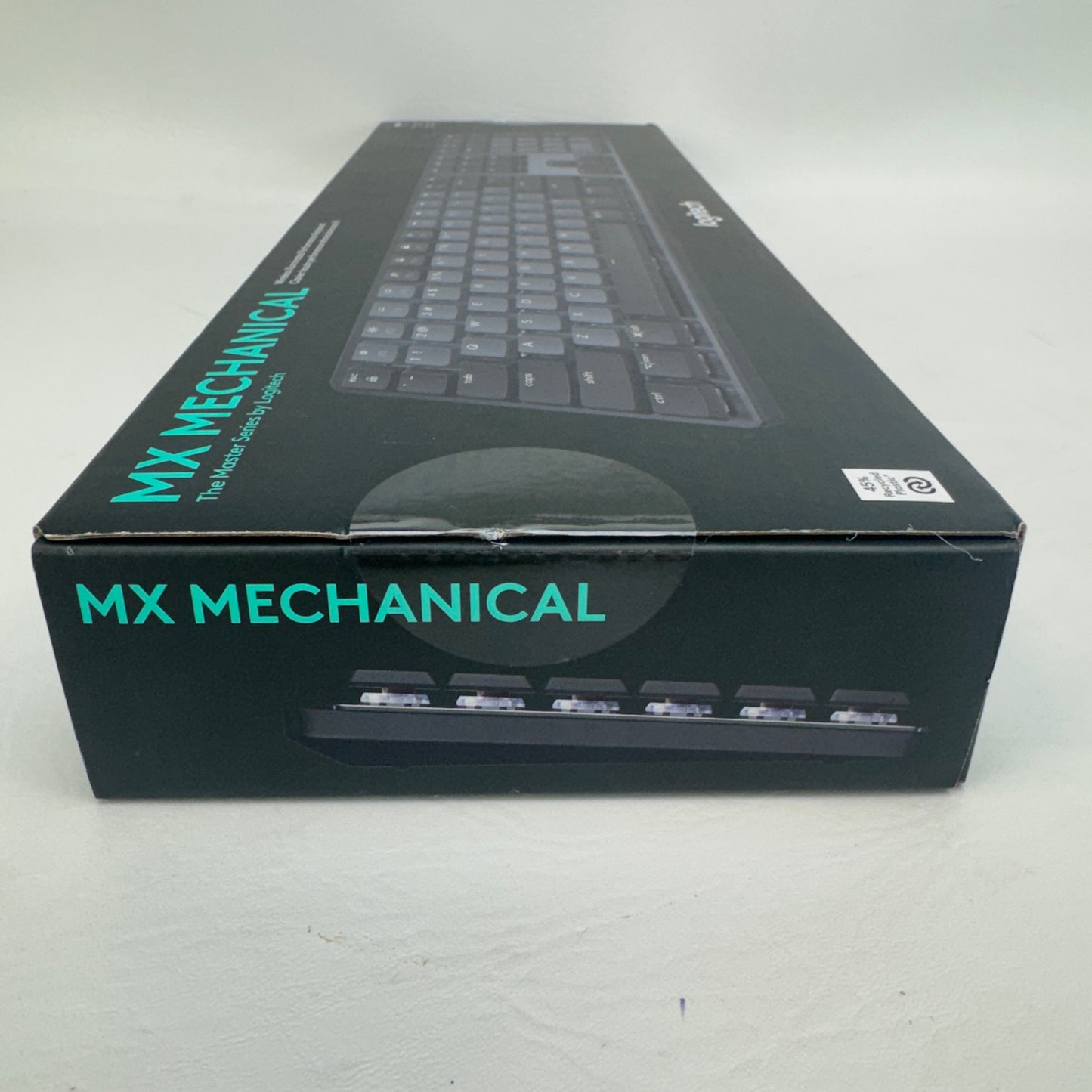 New Logitech MX Mechanical Keyboard YR0082