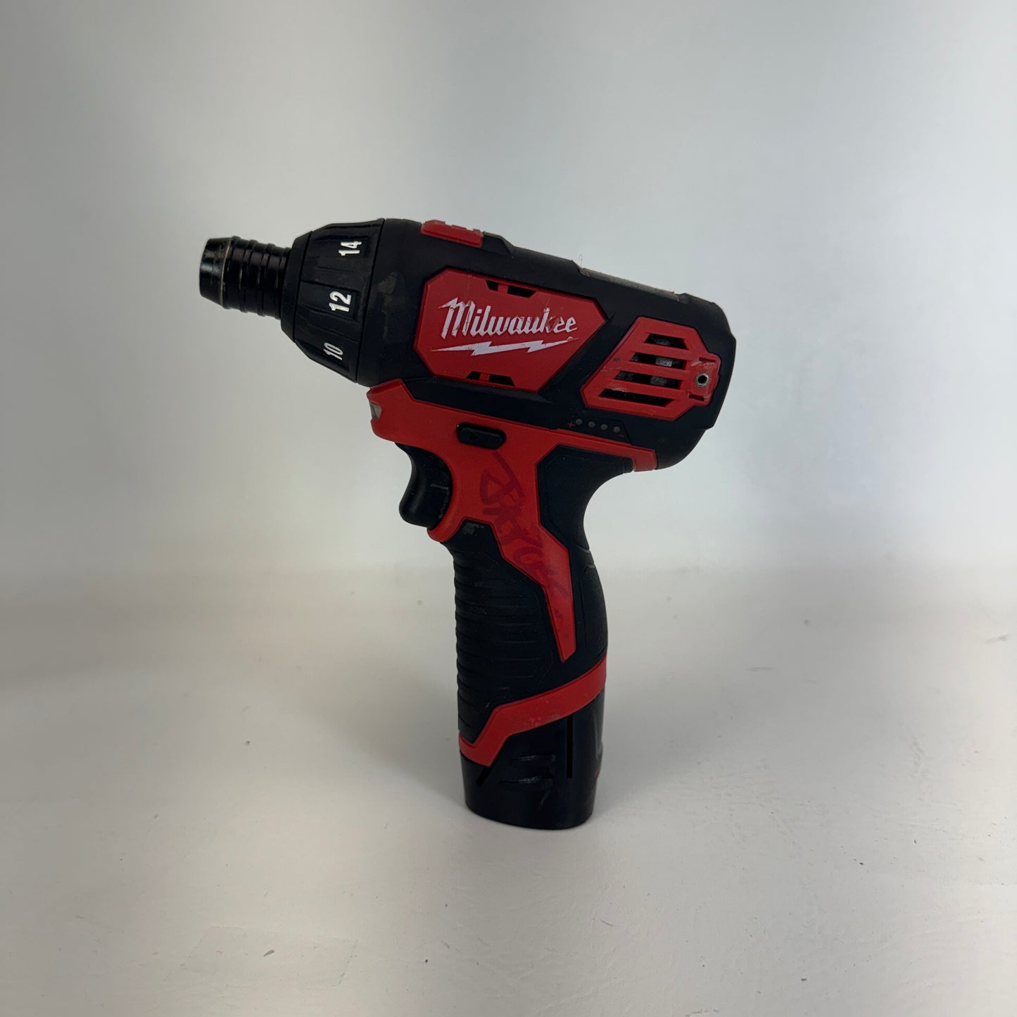 Milwaukee 2401-20 M12 12V Cordless Drill