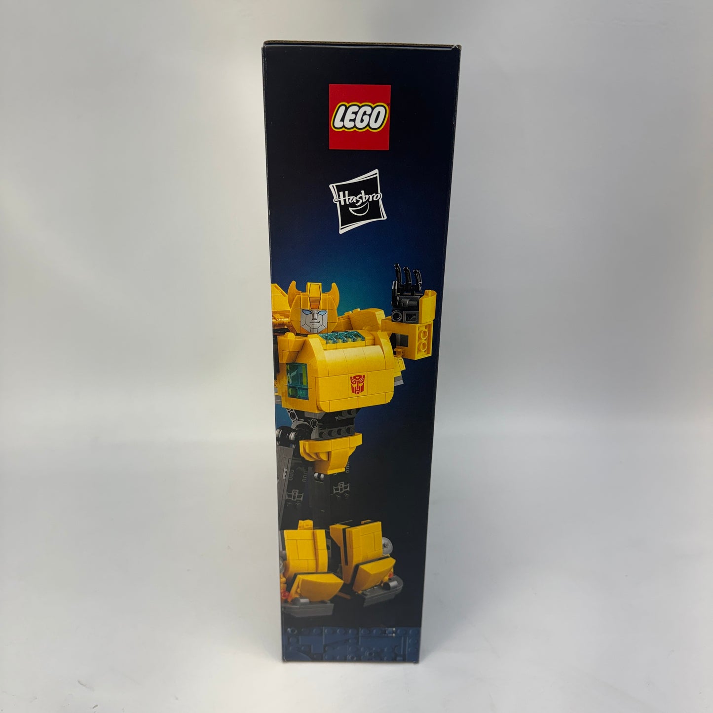 New Lego Transformers Bumblebee 10338 Lego Set 10338