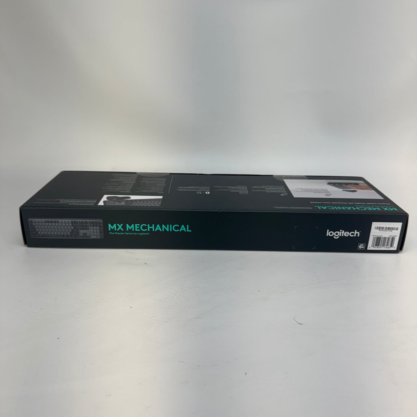 New Logitech MX Mechanical Keyboard YR0082