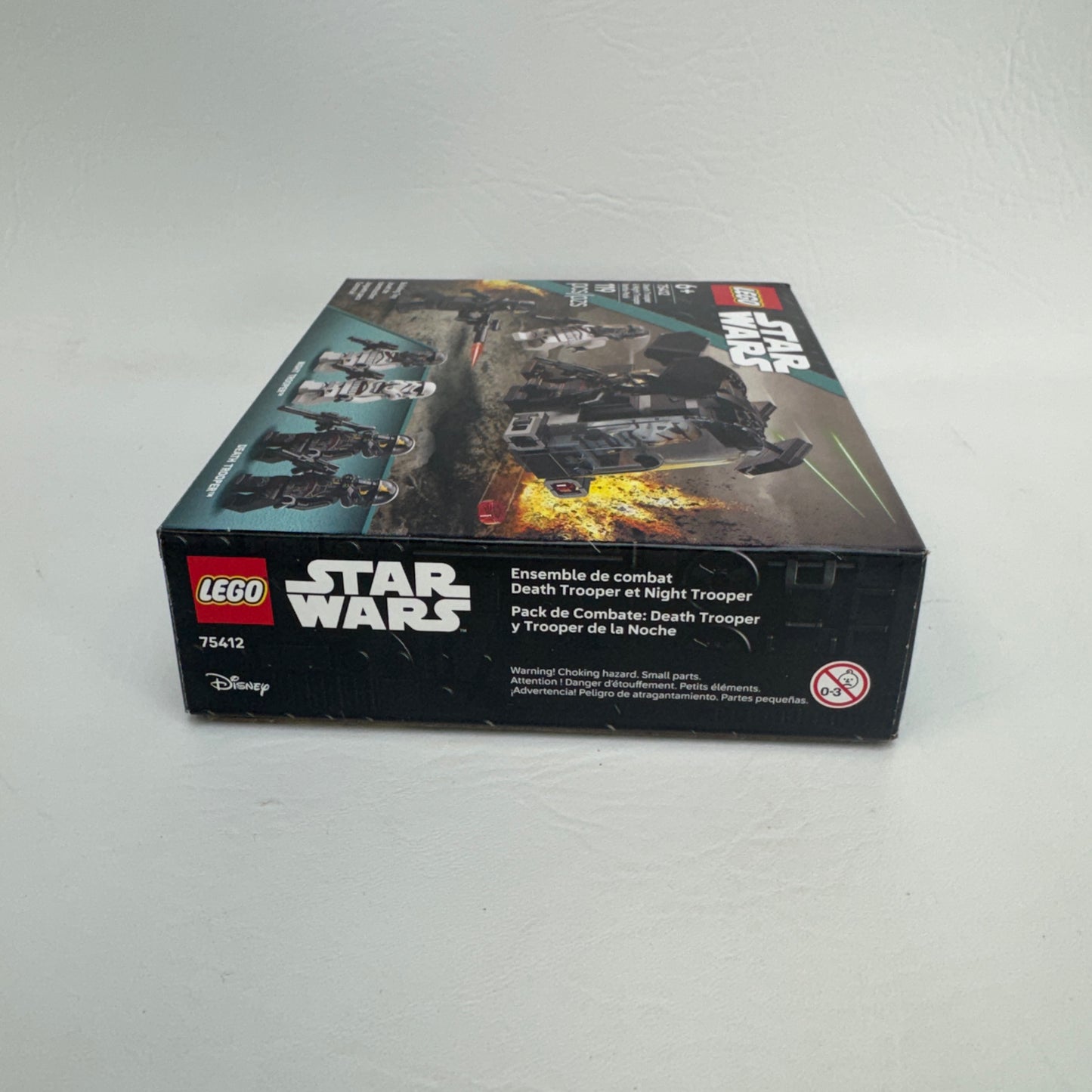 New Lego Death Trooper & Night Trooper Battle Pack Lego Set 75412
