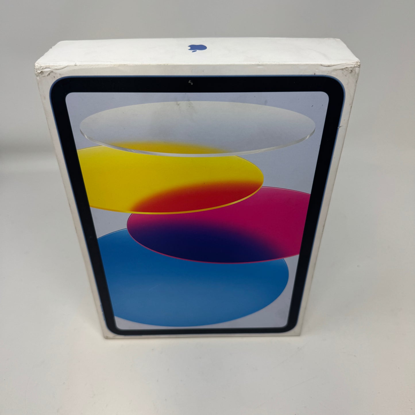 WiFi Only Apple iPad 11" (A16) 128GB Blue MD4A4LL/A